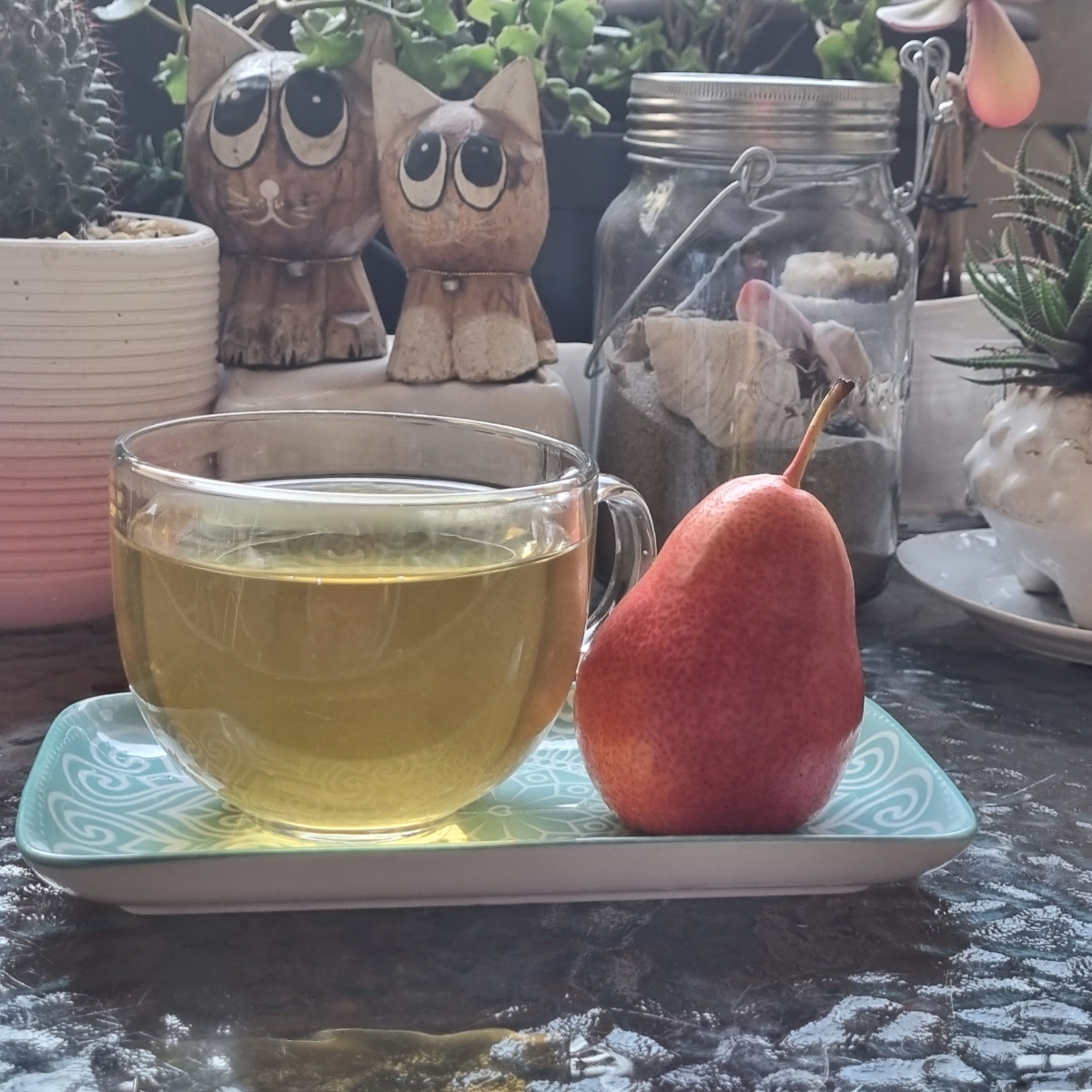 Five roses Green tea Reviews abillion