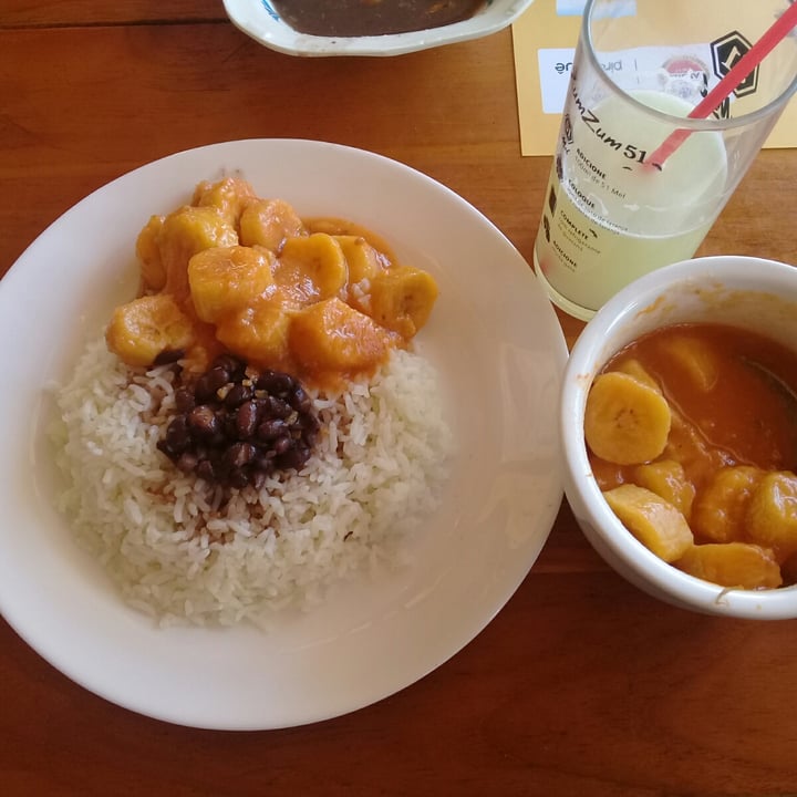 photo of Bar do Jorginho Moqueca de banana da terra shared by @souvegano on  23 Apr 2022 - review