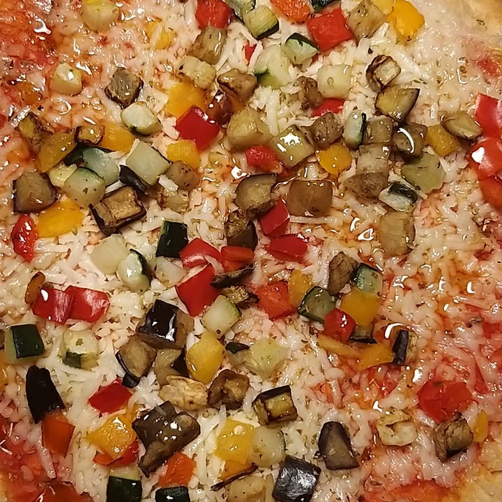 photo of Schär Pizza Veggie shared by @neonyellowcat on  29 Jan 2022 - review