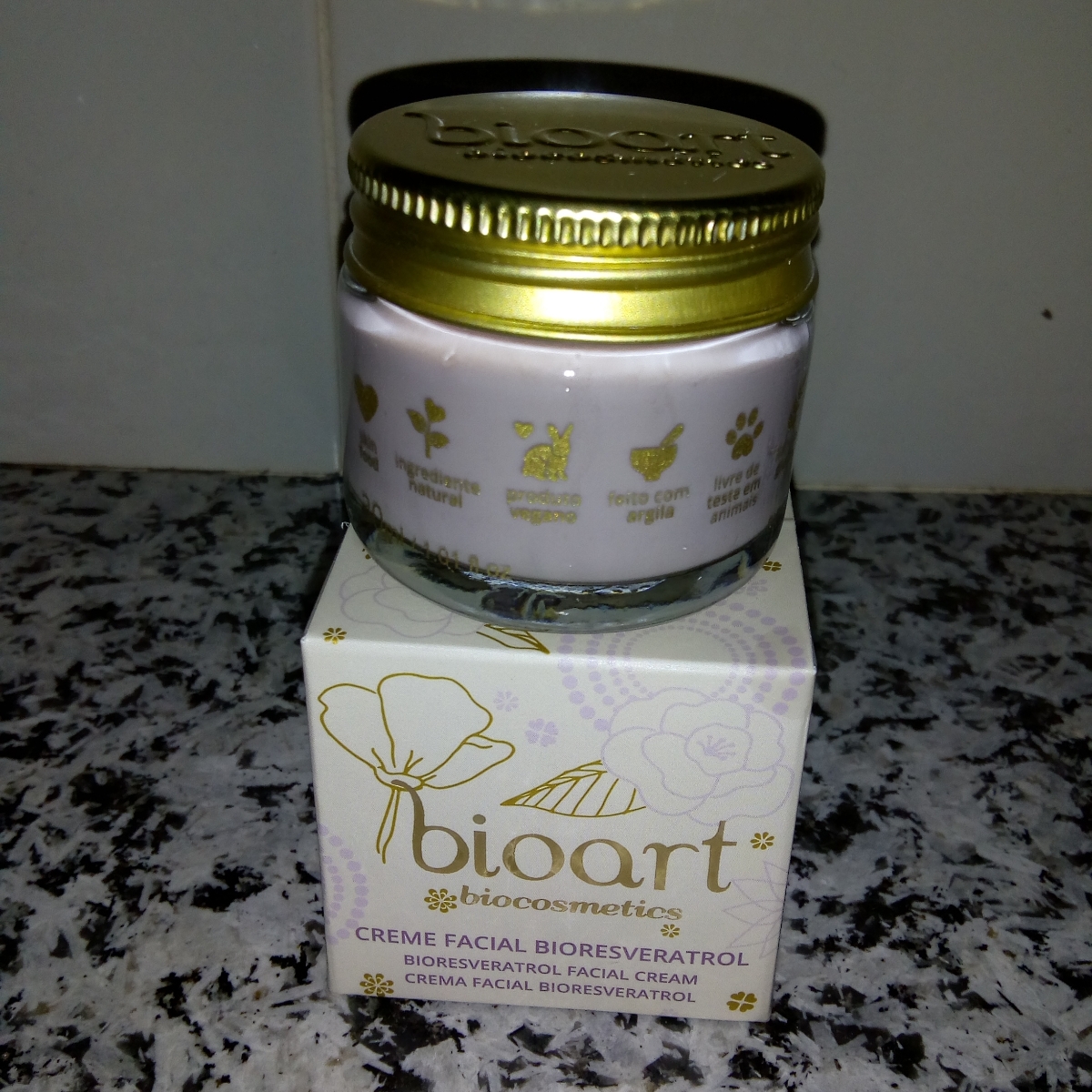 Bioart Creme Facial Bioresveratrol Reviews | abillion