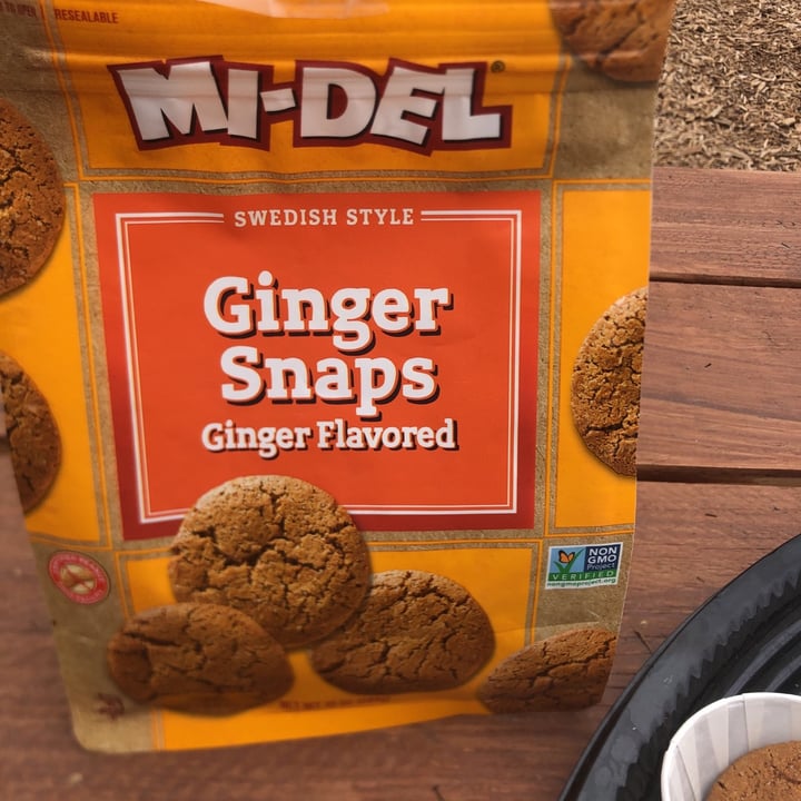review photo of MI-DEL Ginger Snaps shared by @rilesmurph on 15 May 2021 - review