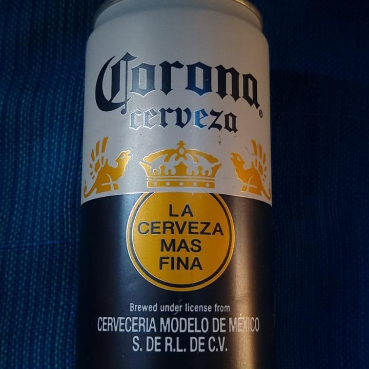 photo of Corona Corona Extra shared by @r00 on  11 Oct 2021 - review