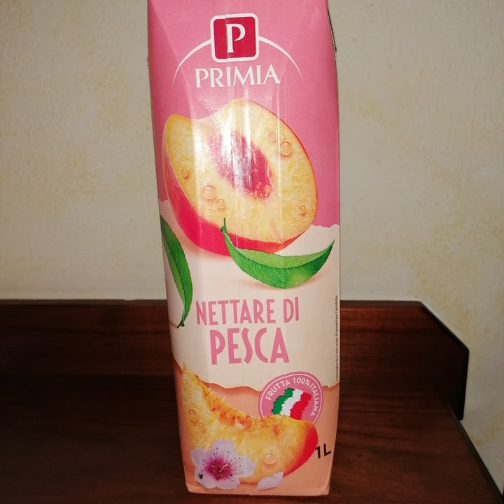 review photo of Primia Nettare di pesca shared by @silvanap on 12 Apr 2022 - review