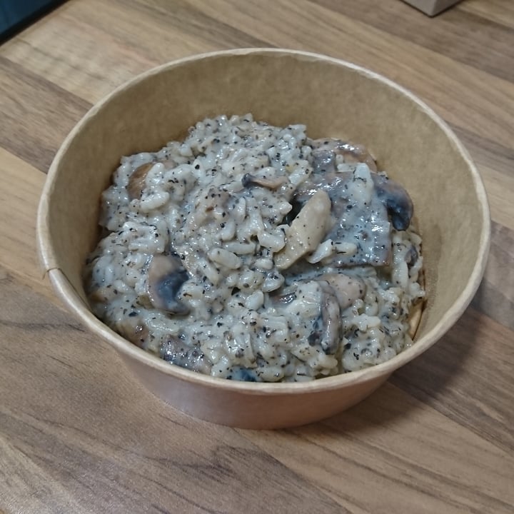 photo of Choose Ristorante Naturale Risotto tartufo shared by @lmf on  22 Nov 2020 - review