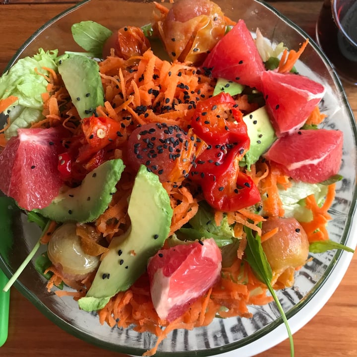 review photo of El Patio Lanusita Ensalada Citric Veggie shared by @abru95 on 19 Jun 2022 - review