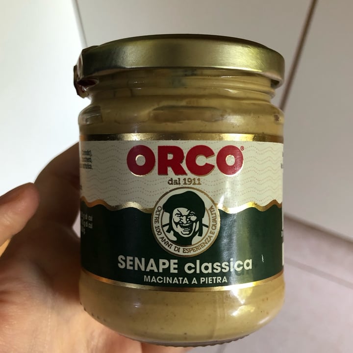 photo of Orco Senape Classica Macinata A Pietra shared by @lovely21 on  22 Feb 2022 - review