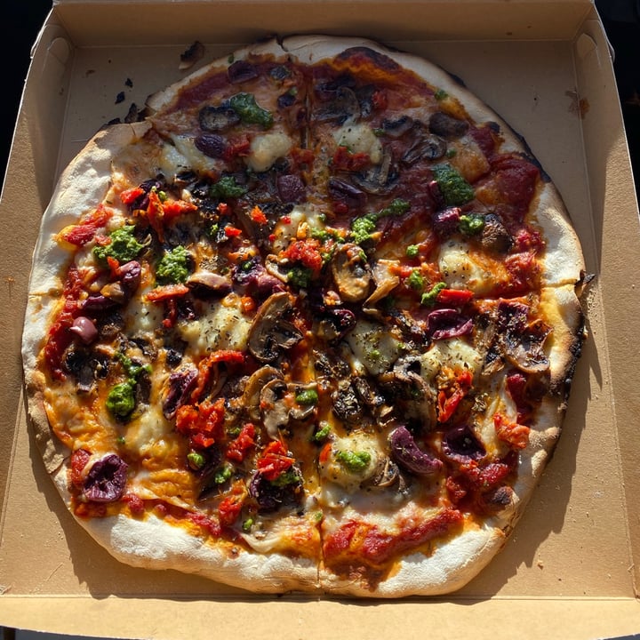 photo of Li-o-La Liola Pizza shared by @bexcowie on  21 Aug 2020 - review