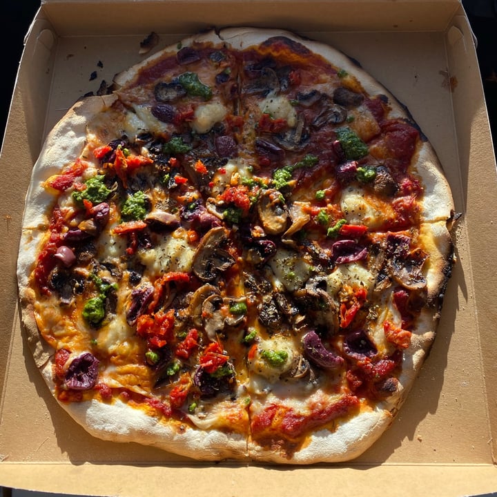 review photo of Li-o-La Liola Pizza shared by @bexcowie on 21 Aug 2020 - review