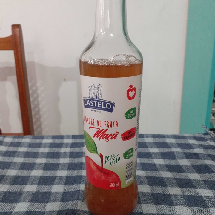 review photo of castelo Vinagre de Maçã shared by @rosileni on 06 May 2022 - review
