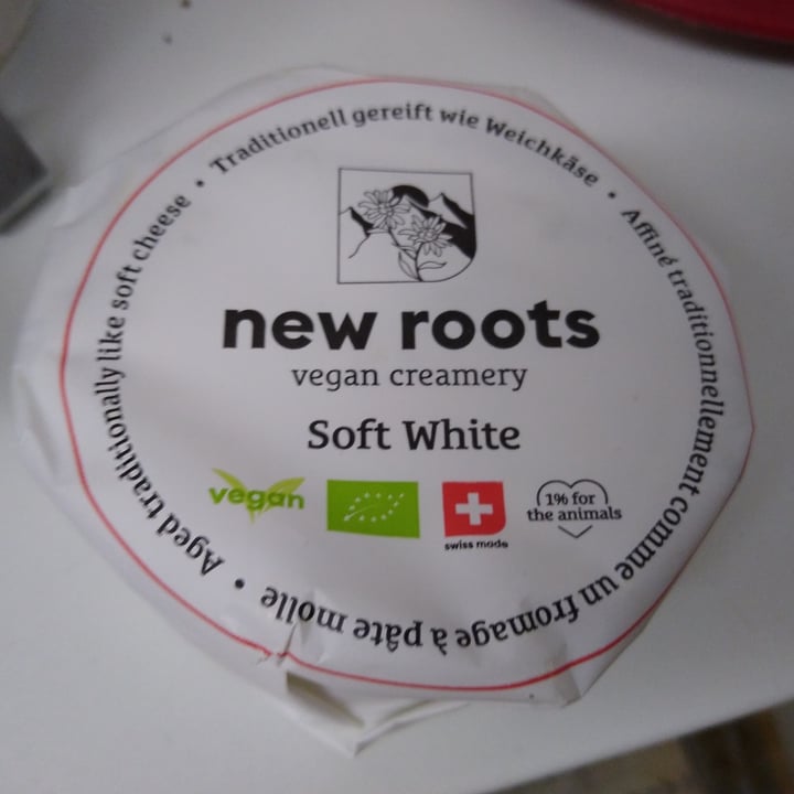 photo of New Roots Soft White shared by @gruenbird on  05 Jan 2022 - review