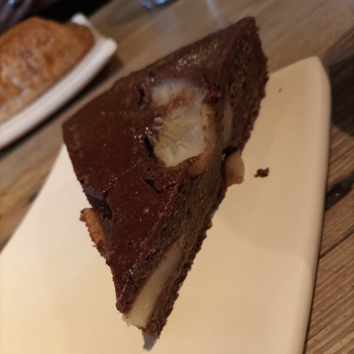 photo of Le Pain Quotidien Nordelta Tarta De Pera Y Cacao shared by @bubyy on  01 Nov 2021 - review