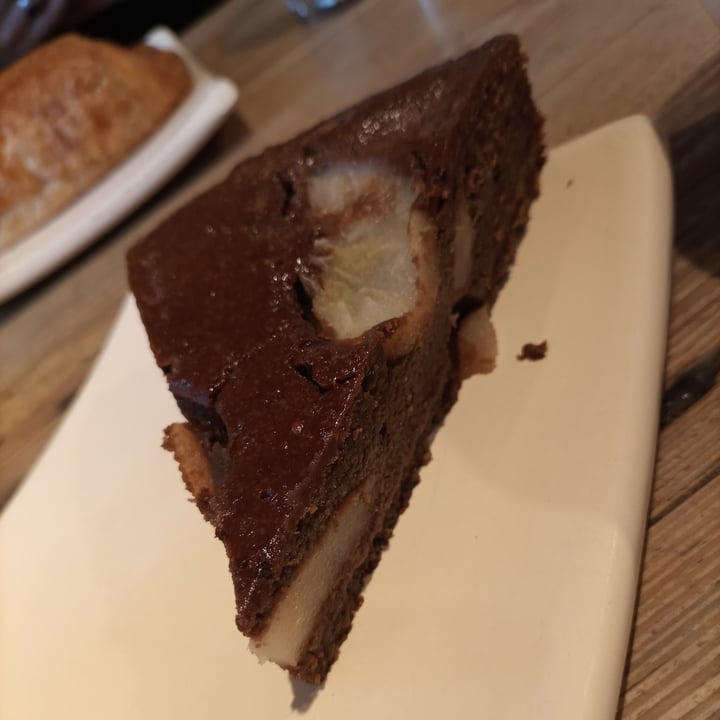 review photo of Le Pain Quotidien Nordelta Tarta De Pera Y Cacao shared by @bubyy on 01 Nov 2021 - review