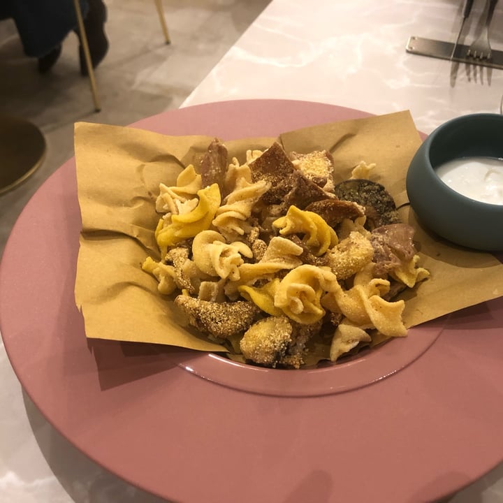 photo of Linfa Milano - Eat Different Cartoccio shared by @valecor on  10 Mar 2022 - review