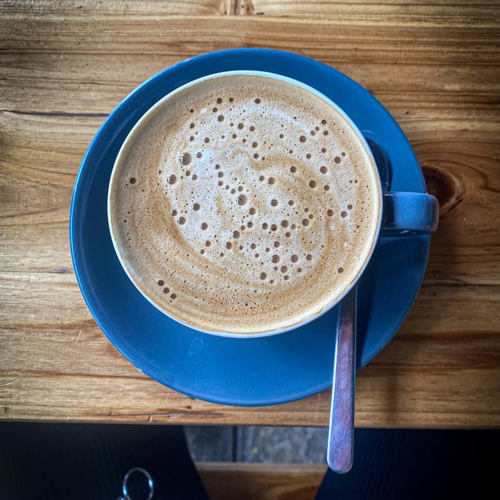 photo of Folk Latte shared by @re4lhorrorshow on  27 Sep 2021 - review