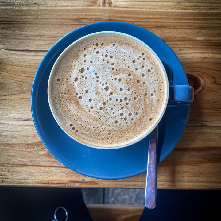 review photo of Folk Latte shared by @re4lhorrorshow on 27 Sep 2021 - review