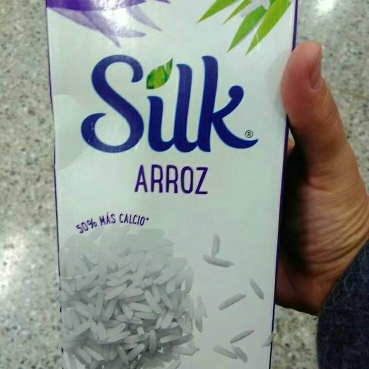 photo of Silk Silk Arroz shared by @gdc on  01 Nov 2020 - review