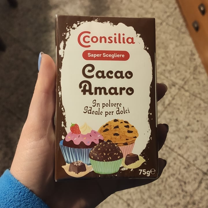 photo of Consilia Cacao amaro shared by @chiarapepsii on  13 Mar 2022 - review
