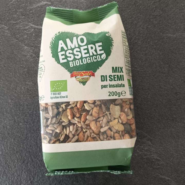 review photo of Amo Essere Veg Mix di semi per insalate shared by @antea on 09 Apr 2022 - review