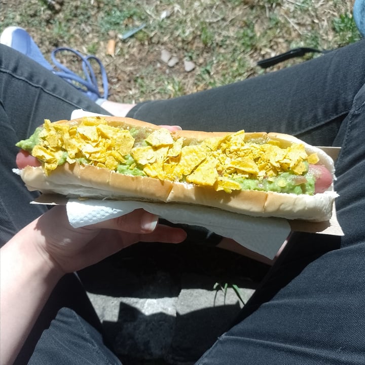 review photo of Fusión vegana Salchichas Veganas Parrilleras shared by @jazcpc on 26 Oct 2022 - review