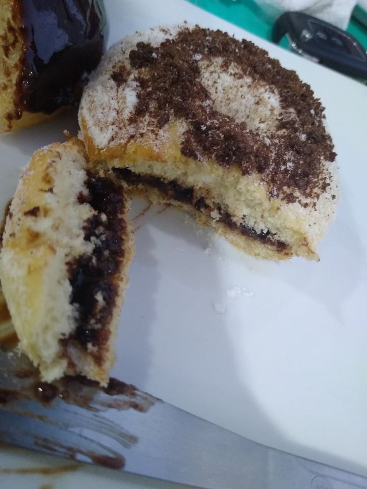 review photo of Dear Donuts Vegan Donut shared by @cisneirosbi on 01 Jul 2019 - review