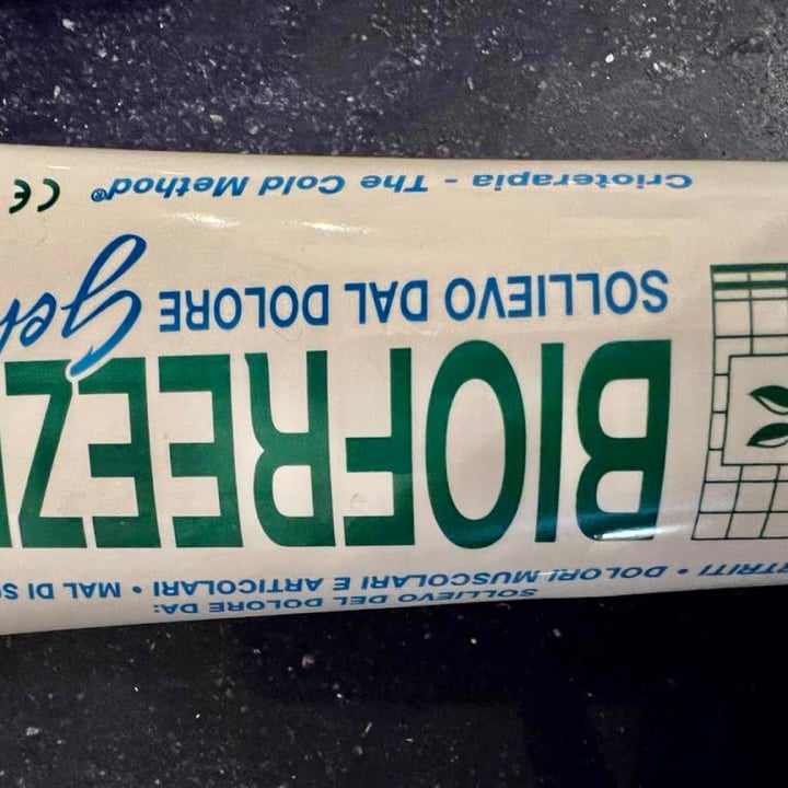 review photo of Biofreeze Pain Relieving Gel shared by @henrymoney on 01 Jul 2022 - review