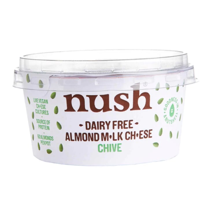 photo of Nush Almond Milk Cheese Chive shared by @luisas on  13 Jun 2022 - review