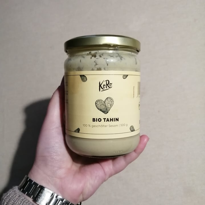 review photo of Koro Bio tahin chiara shared by @missismons on 17 Mar 2022 - review