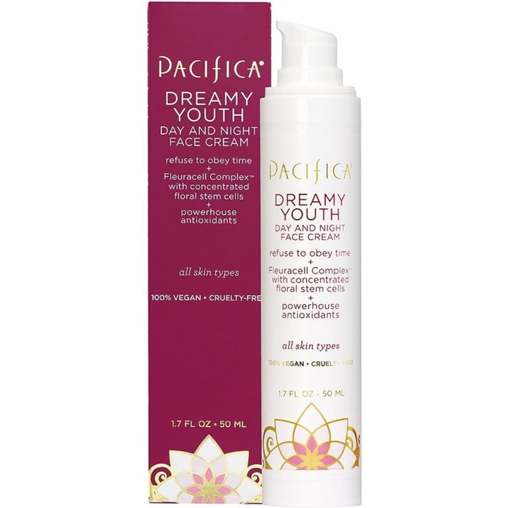 photo of Pacifica Dreamy Youth : Day and Night Face Cream shared by @ronnievegan1980 on  03 Mar 2022 - review