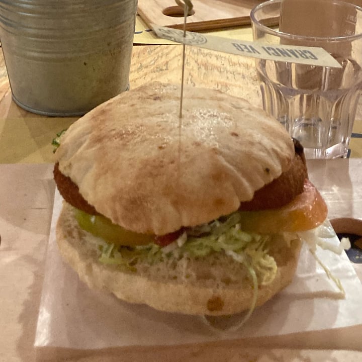 photo of Fud Bottega sicula Cranci Veg shared by @simplyanuser on  08 Mar 2022 - review