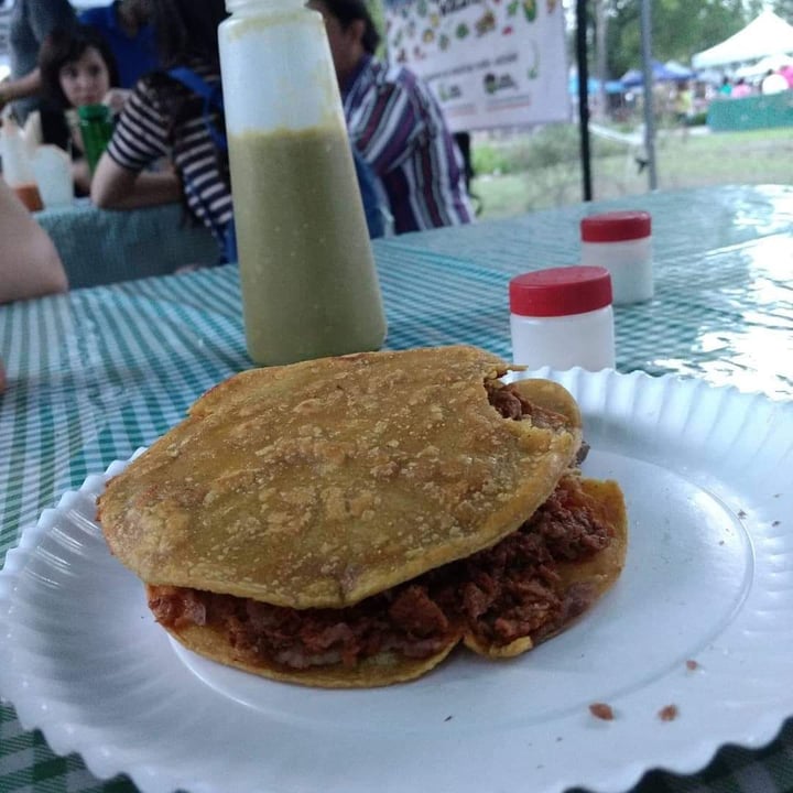 photo of Las Gordis - Food Stall Empalme shared by @abichuela on  16 Dec 2019 - review