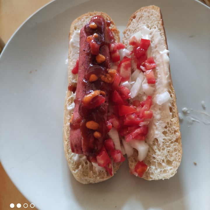 review photo of Vgan111 Dogo De Salchicha De Frijol shared by @katharsis on 27 Dec 2021 - review