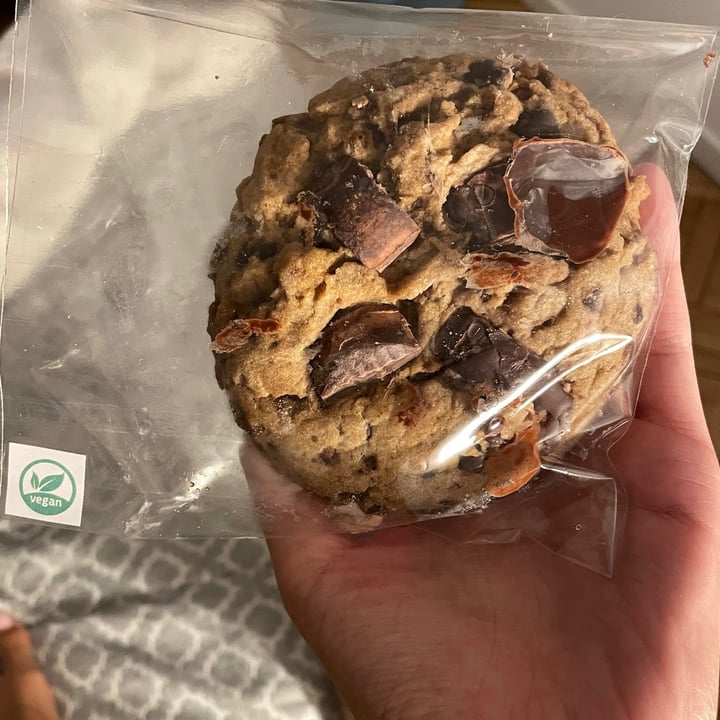photo of KEVIN BACON Vegan Cookie shared by @caroesti on  18 Mar 2021 - review
