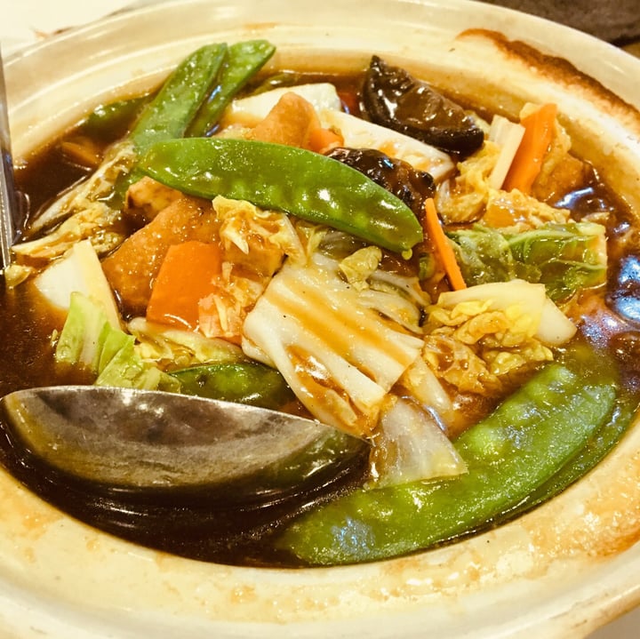 photo of Miao Yi Vegetarian Restaurant Claypot Tofu shared by @herbimetal on  09 Aug 2019 - review