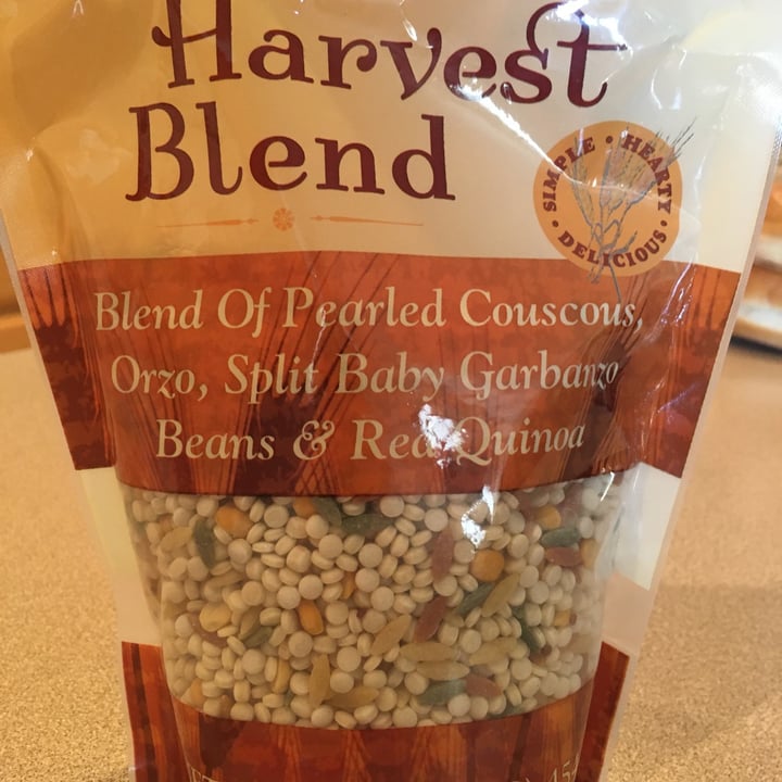 photo of Trader Joe's Harvest blend shared by @allcreaturesareone on  31 May 2022 - review
