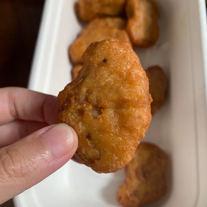 photo of Sunny Slices Veggy Nuggy shared by @charissasx on  30 Mar 2021 - review