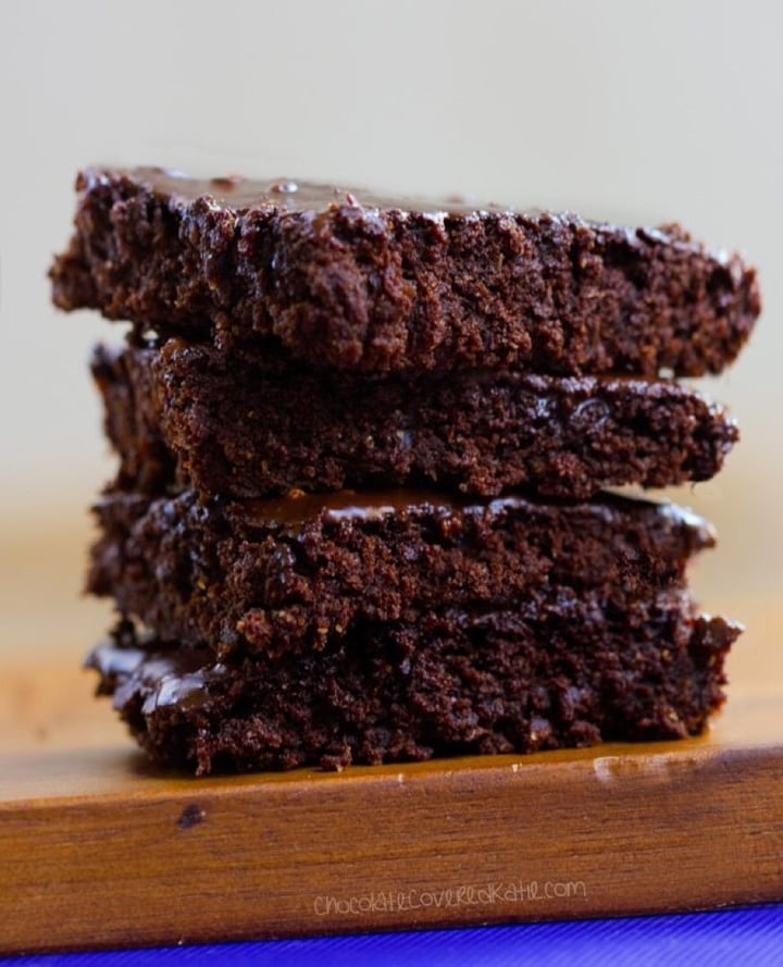 review photo of Animal Place's Vegan Republic Brownie shared by @theflashshoes on 12 Aug 2018 - review