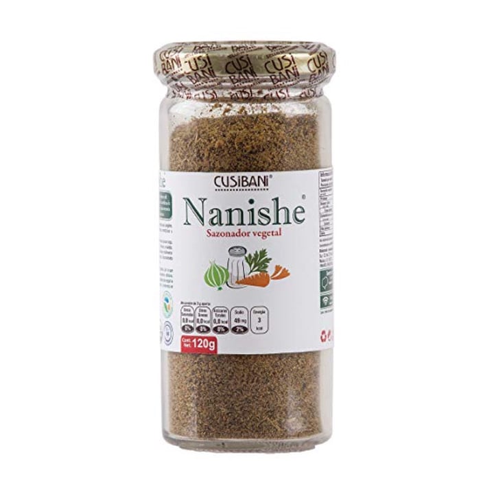 photo of Cusibani Nanishe shared by @theveganart on  02 Mar 2020 - review