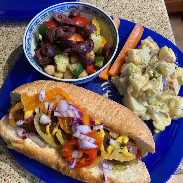 photo of The Very Good Butchers Smokin' Bangers shared by @moberg33 on  14 Nov 2022 - review