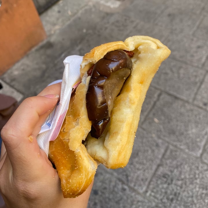 review photo of Indegno - la crescentina 2.0 La Fuori dall'Orto shared by @ariannaabilion on 20 Nov 2022 - review