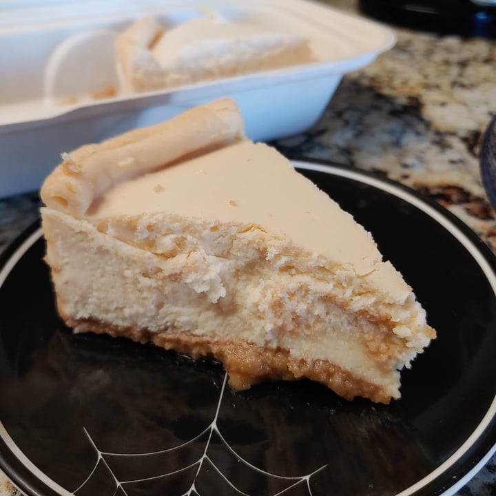 photo of Rebel Cheese Cheese Cake shared by @thundergleep on  13 Feb 2022 - review