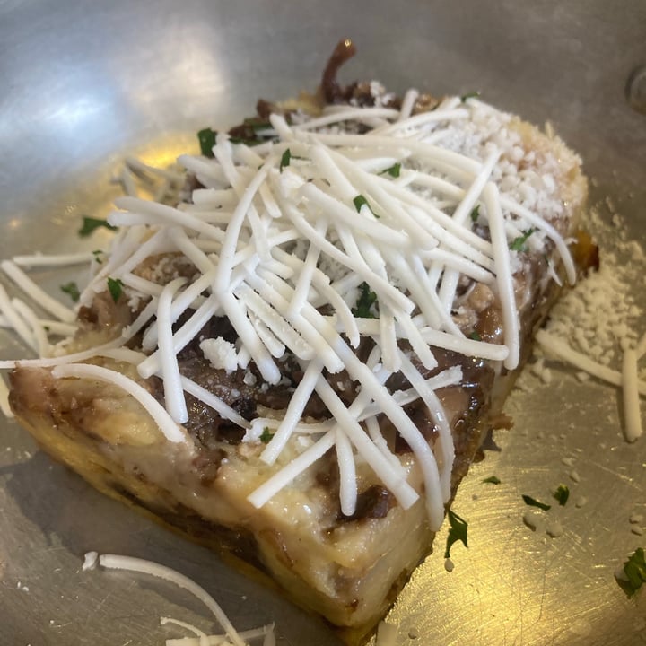 photo of So What?!? Lasagna radicchio e noci shared by @giuliaparashi on  22 Dec 2020 - review