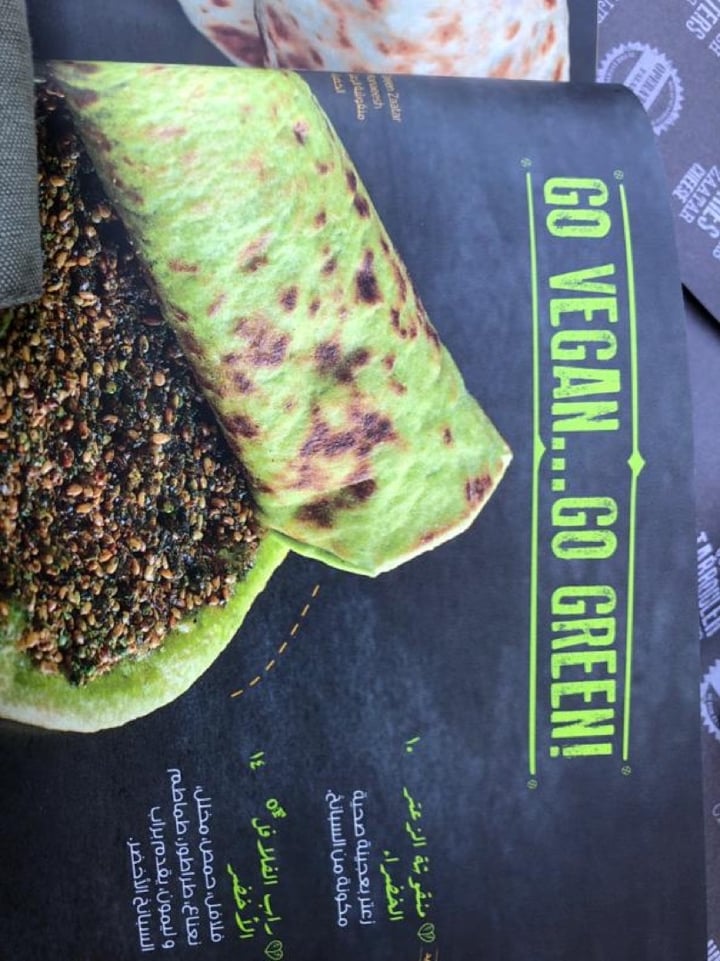 review photo of Operation Falafel Stuffed Falafels shared by @sharoneshmade on 28 Jan 2020 - review