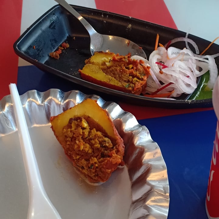 photo of Cafe Ajante কাফে অজান্তে Potato Kebab shared by @manalibasu on  14 Oct 2020 - review