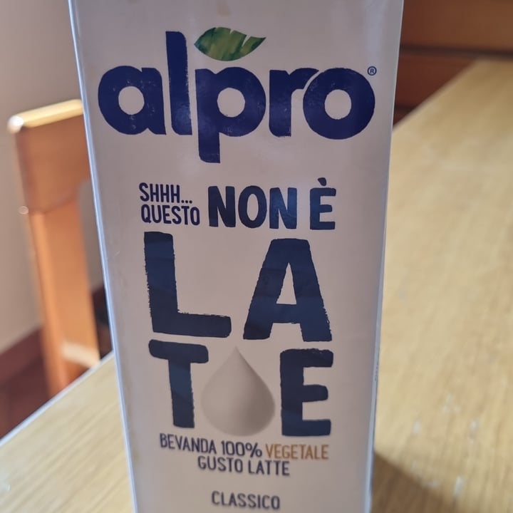 photo of Alpro This is Not Milk Classic Questo Non è Late Classico shared by @annnafr on  16 Apr 2022 - review
