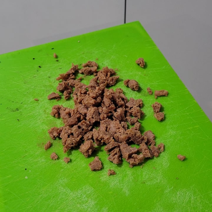 photo of Veef Plant Based Bacon Bits shared by @ranelle on  07 Jun 2021 - review
