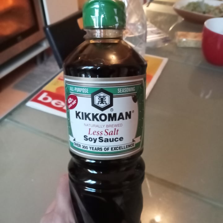 Review: KIKKOMAN