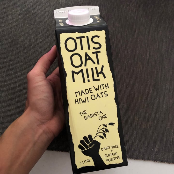 photo of Otis Oat Milk The Barista One shared by @skinnykatwoman on  22 Sep 2021 - review