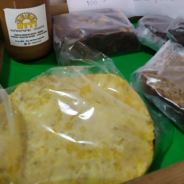 Foto del piatto “Desayuno Vegano”