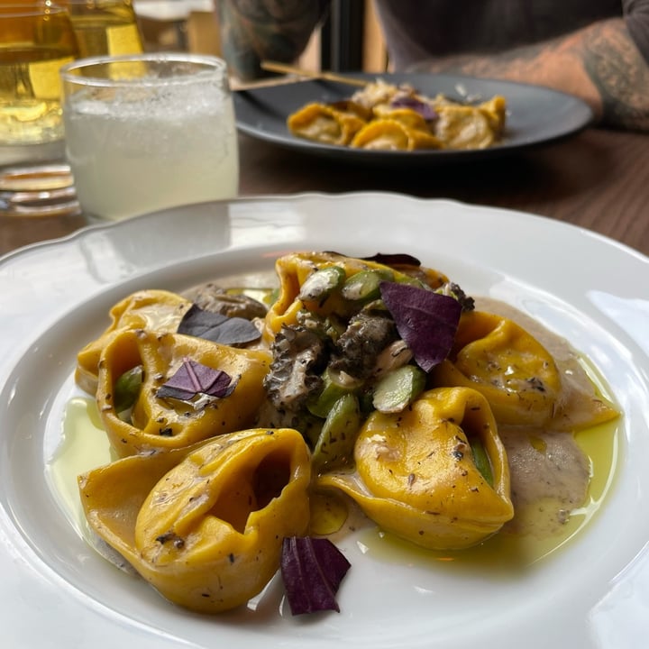 photo of Gia Restaurant ravioli shared by @breathegrace on  18 Jul 2022 - review