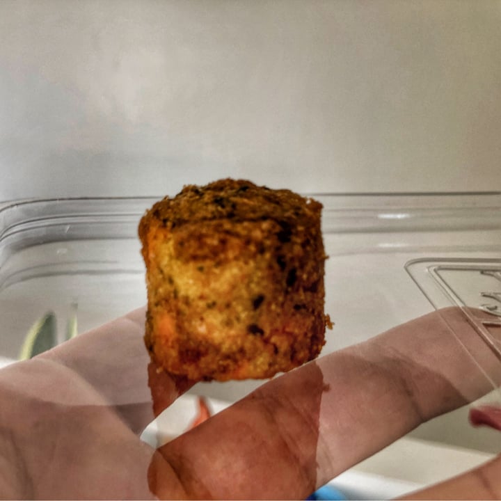 review photo of Don Lee Farms Veggie Bites shared by @steffensenskitchen on 18 Jul 2020 - review